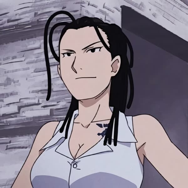 Izumi Curtis