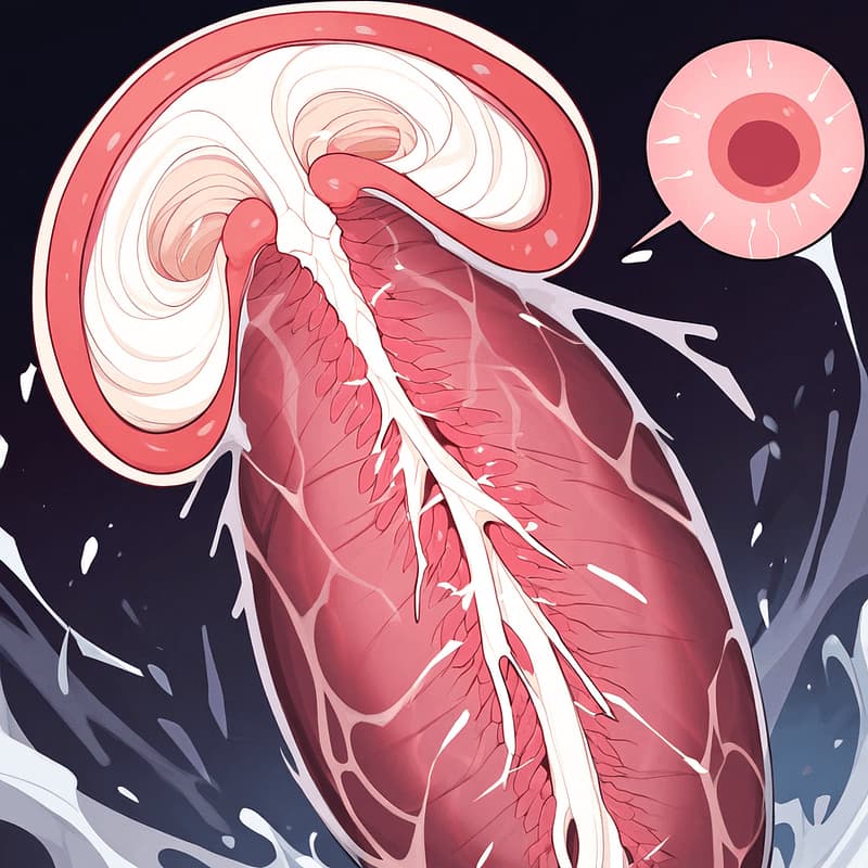 Gebärmutter-Simulator (Komplettüberarbeitung) - Erlebe die intime, biologische Erzählung eines weiblichen Fortpflanzungssystems. Ein einzigartiges, 