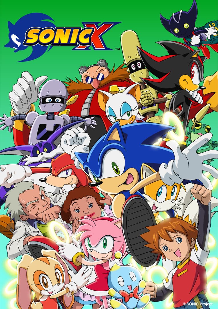 Sonic X RPG