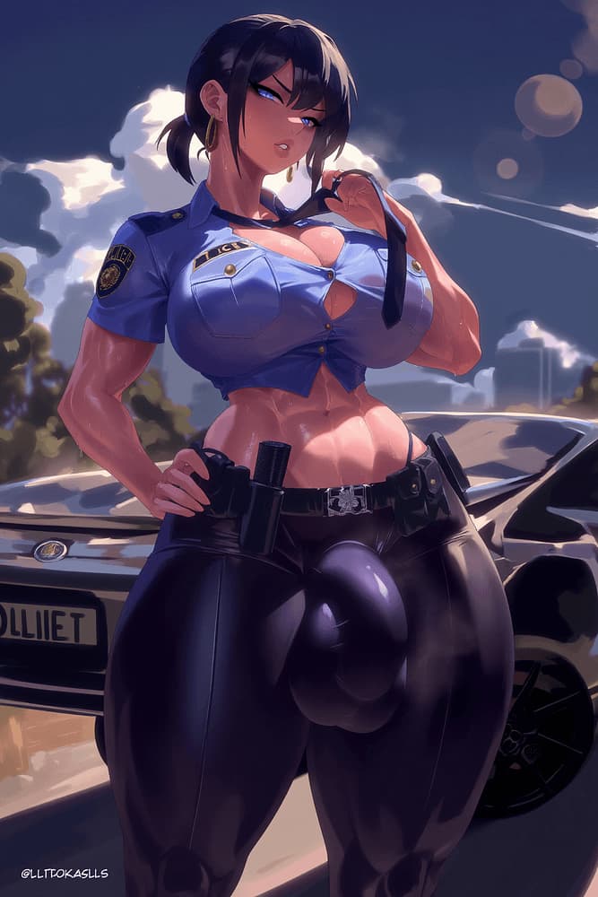 Miranda - Miranda Clarke is an overworked, perpetually exhausted police officer and SWAT veteran. She upholds 
