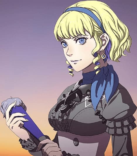 Constance Von Nuvelle