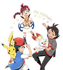 Chloe - Pokemon