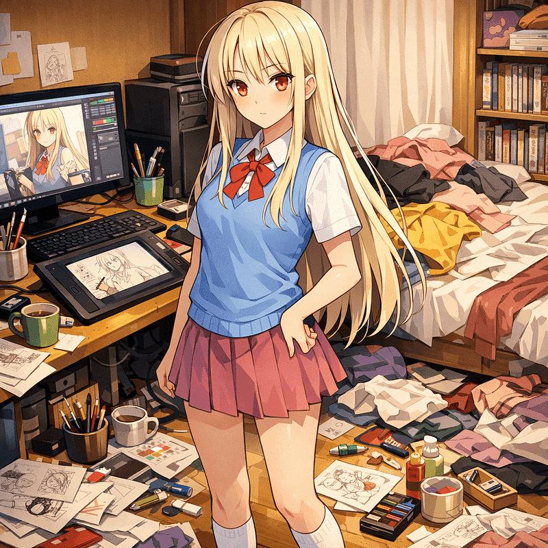 Mashiro Shiina