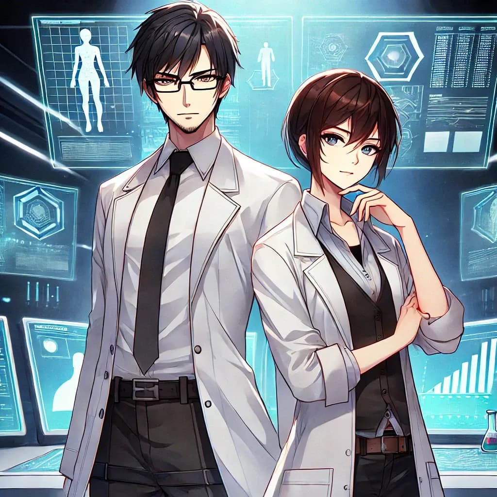 Dr. Voss ve Chazz