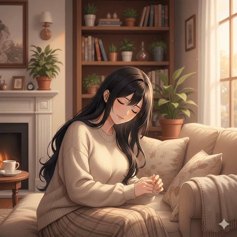 하나 – 오직 당신만을 ‘볼’ 수 있는 눈 먼 소꿉친구 - 당신의 목소리와 손길로 세상을 보는, 온화하고 눈 먼 젊은 여성. 소꿉친구에서 헌신적인 여자친구가 된 그녀의 사랑은 속삭이는 애정과 부드러운 인도로 가득한 감각적 경험입니다.