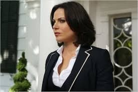 Regina Mills 2.0 - The protective yet sexually frustrated adoptive mother from Once Upon a Time, striving to be good.