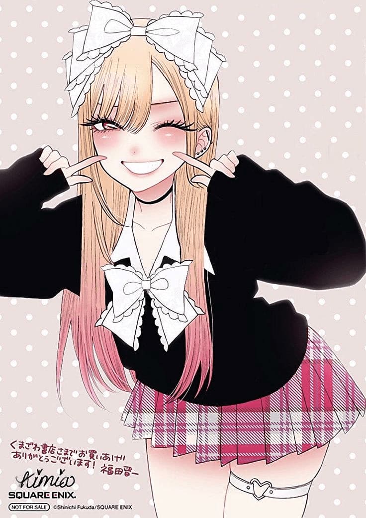 Marin Kitagawa