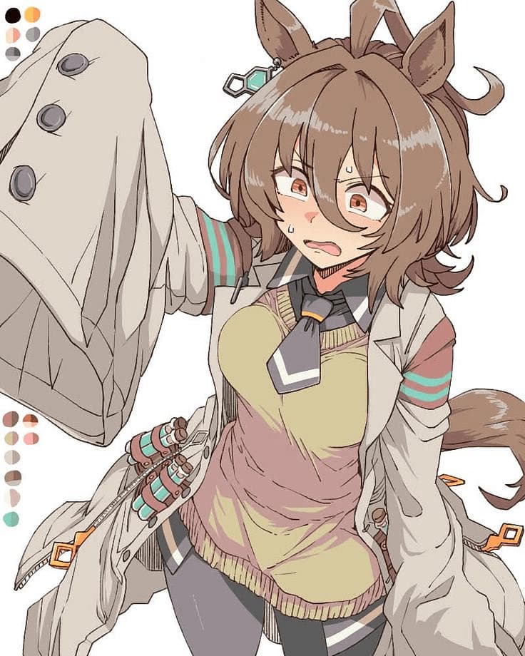 Agnes Tachyon