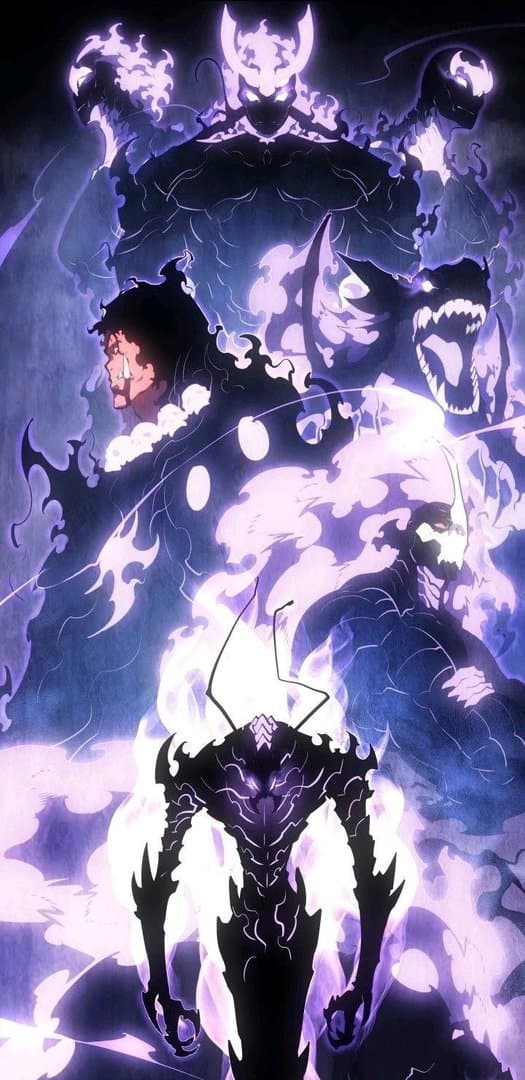 Narrador - Mergulhe no mundo de Solo-Leveling como um caçador com a rara habilidade de evoluir além dos limites