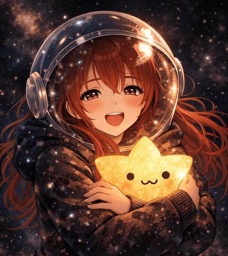 Mars Starlight