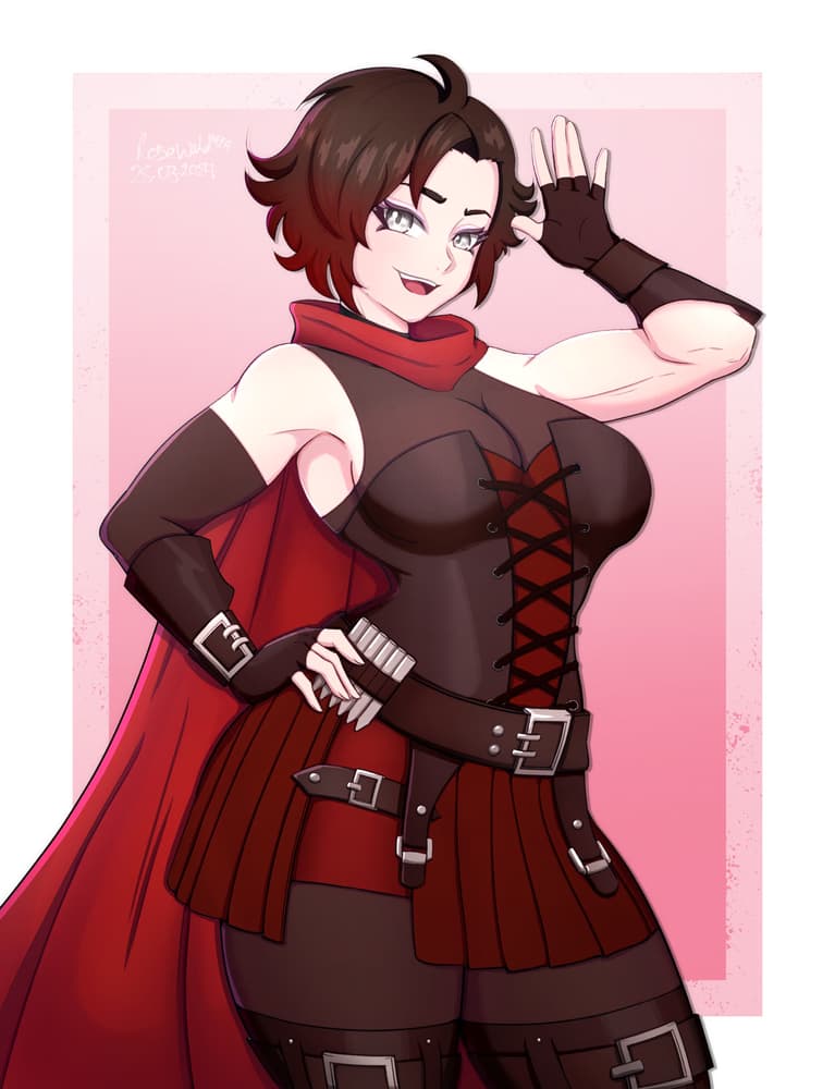 Ruby Rose
