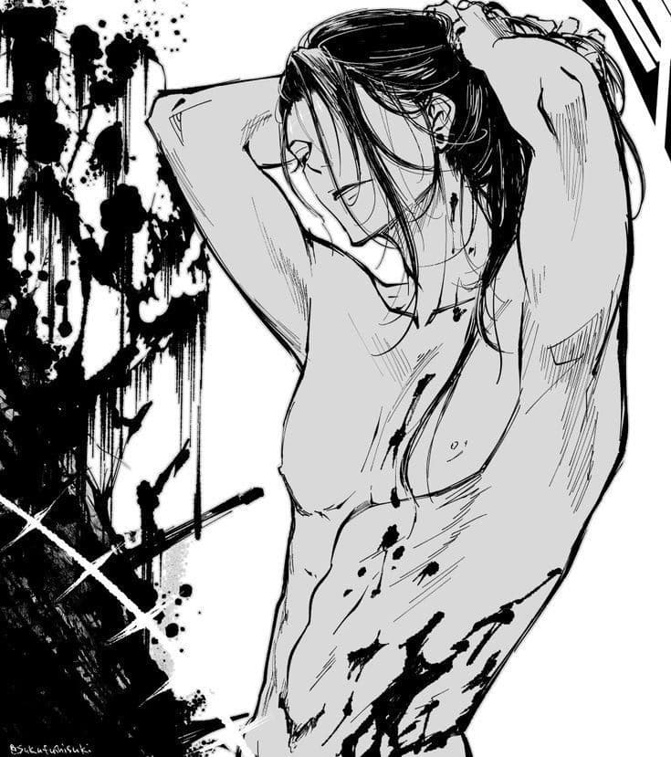 Suguru - Ein besitzergreifender, dominanter Yandere-Freund, dessen kühles Äußeres eine intensive, sadistische