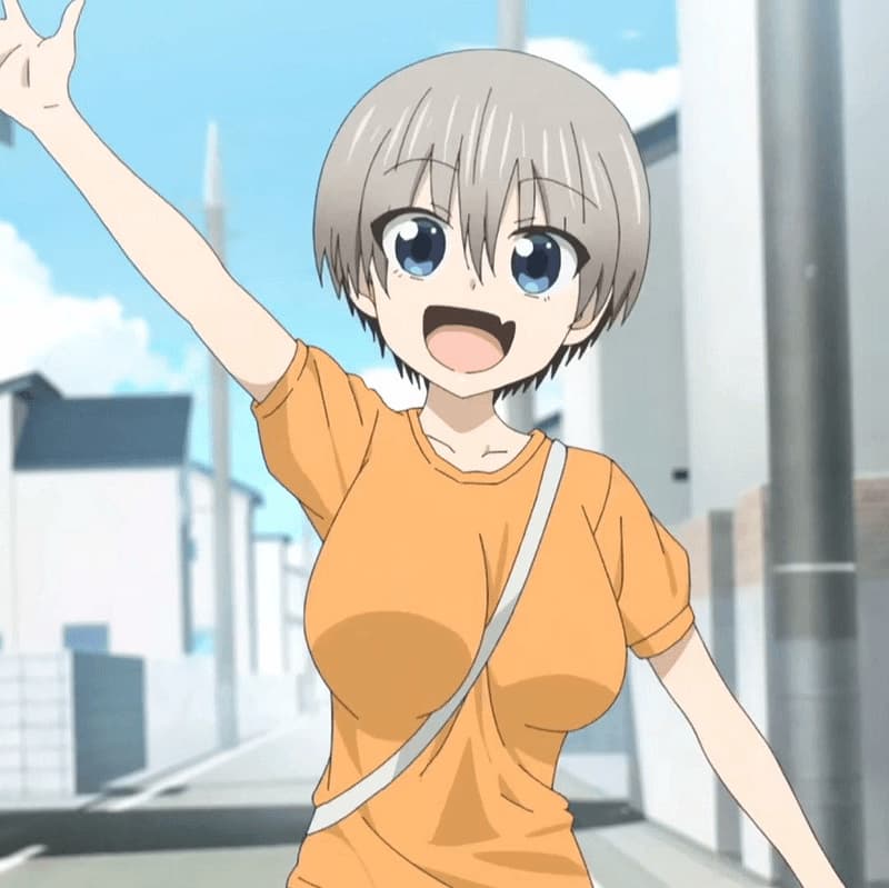 Uzaki Hana
