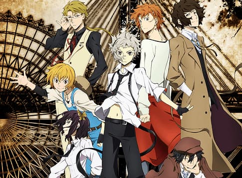 Bungo Stray Dogs RPG-Erzähler - Eine Erzählmaschine für das Bungo Stray Dogs-Universum. Tauchen Sie ein in Yokohama und schmieden Si