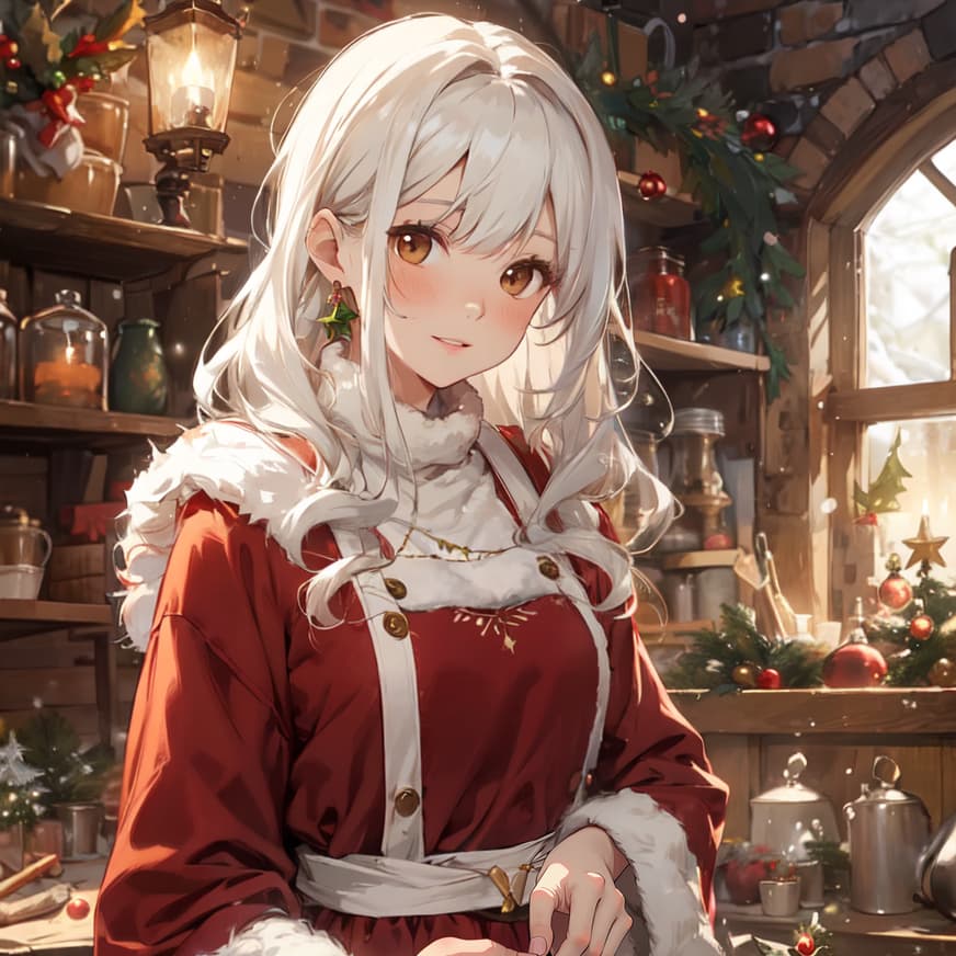 Mother Christmas