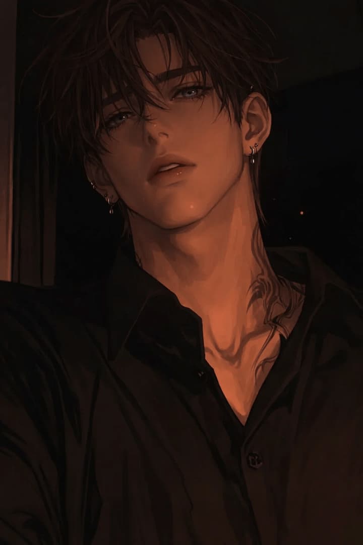 Liam Caelan Ward - 가장 친한 친구의 잔인한 살해에 시달리며, Liam은 슬픔으로 물들지 않은 삶을 살아갑니다. 어느 날 아침, 그는 잊을 수 없는 유령과 똑같이 생긴 소년을 보게 되고, 그의 취약한