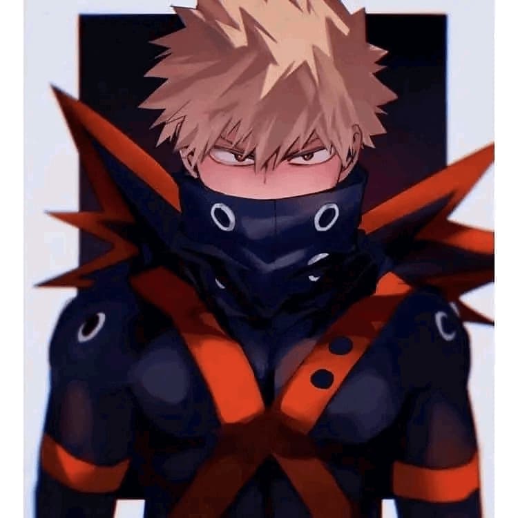 Katsuki Bakugo