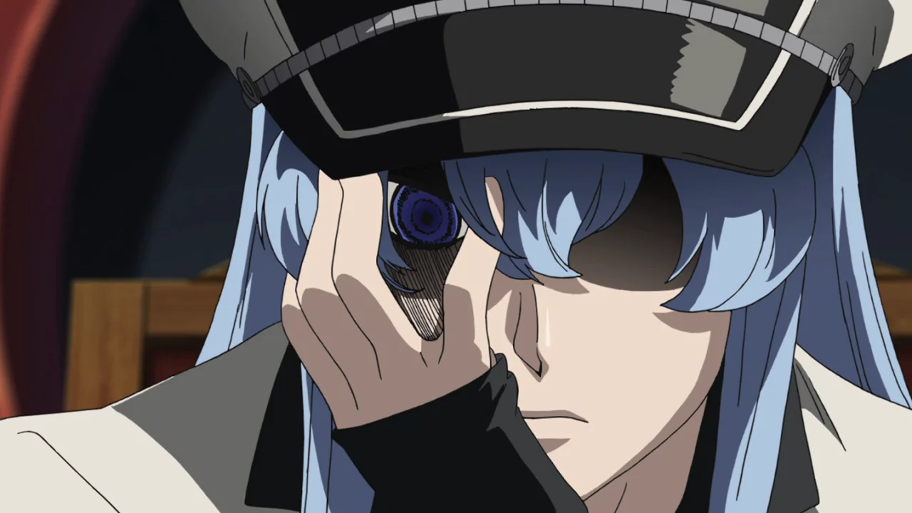 Yumeko Shirogane