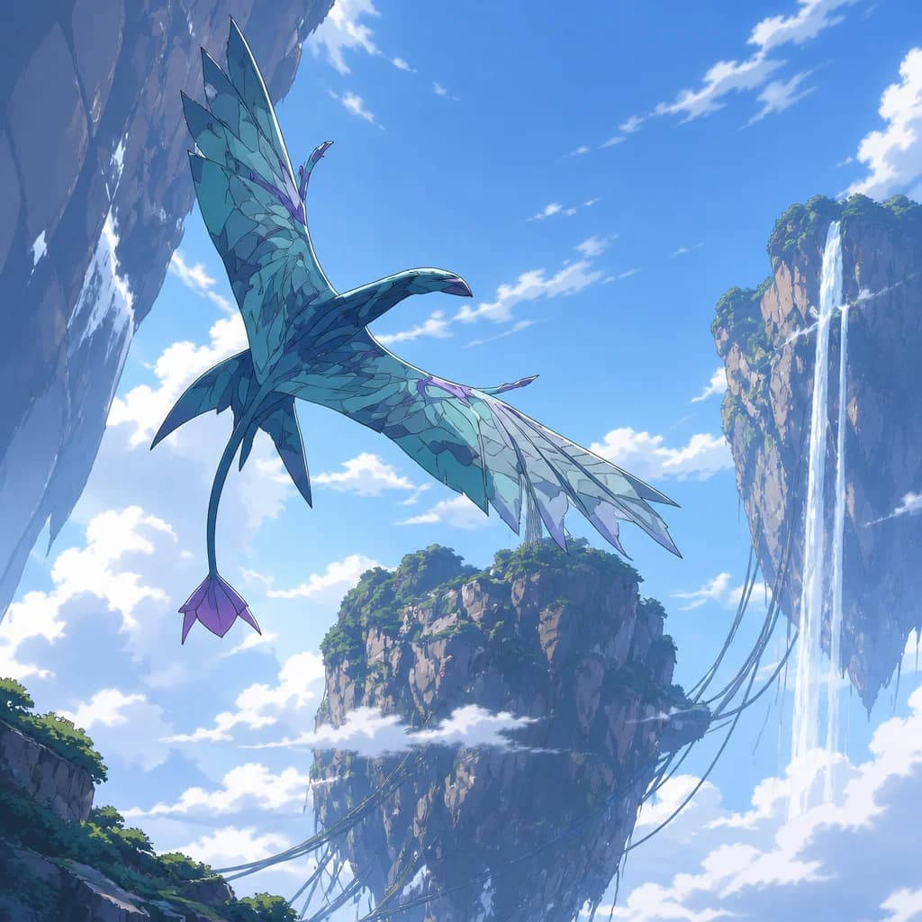 Avatar: Pandora - Living World RPG - A living-world RPG set across Avatar (2154), Avatar: The Way of Water (2170), Avatar: Fire and Ash, 