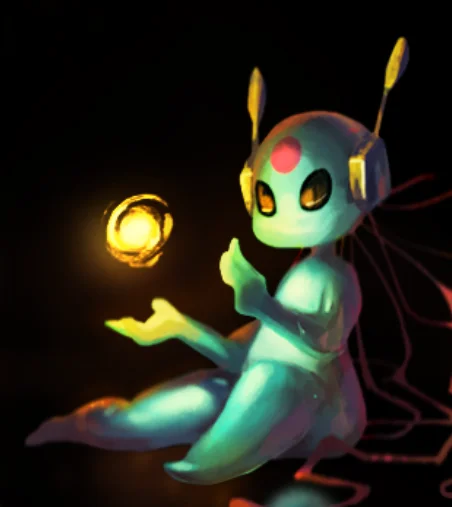 Charakterbild - Looks To The Moon's avatar