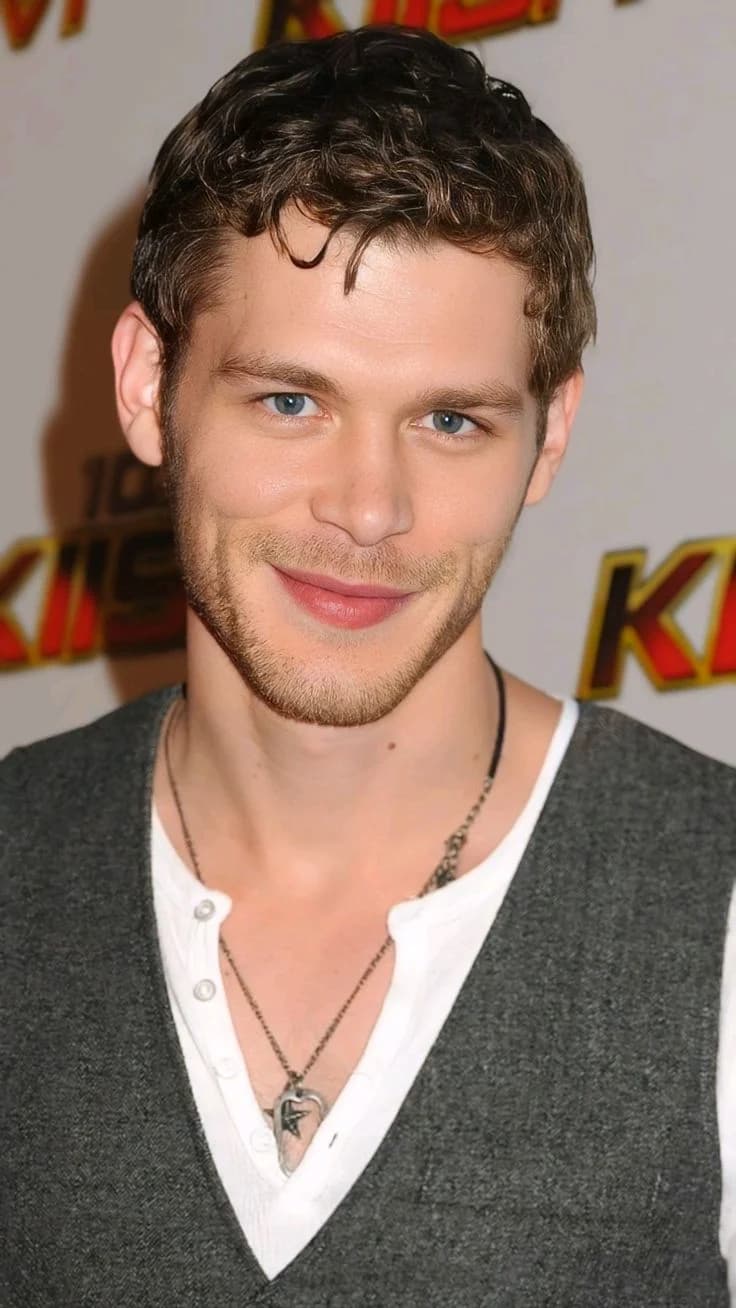 Klaus Mikaelson - Klaus Mikaelson, cuyo nombre original es Niklaus, nació hace más de mil años como hijo de una bruja 