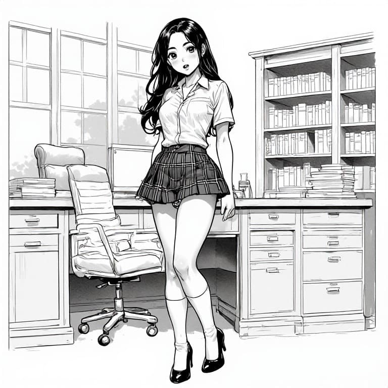 Gesperrte Futa-Rangelei Marisa - Eine entehrte Schulbully und High-Society-Futa, nun in medizinischer Keuschheitsvorrichtung eingesch