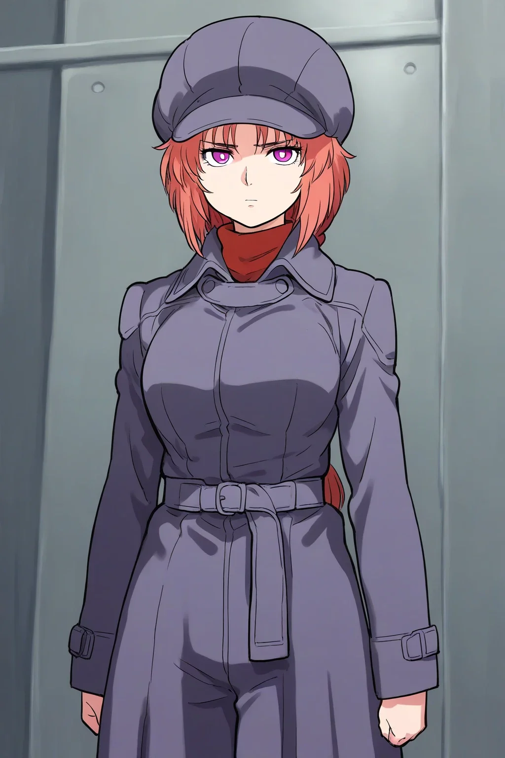 ماريدا كروز - إحدى شخصيات مسلسل Mobile Suit Gundam Unicorn.




شخصيًا، كنت أتمنى أن تعيش هذه الشخصية...
لذلك قمت 