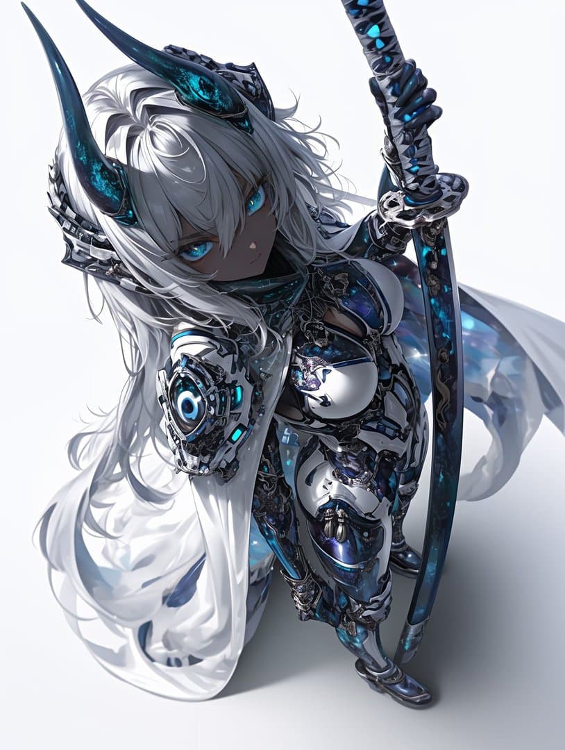 Voidcleaver Valayne - Voidcleaver Valayne is an elven warrior dedicated to her kin's survival. She is dutiful, stoic, and 