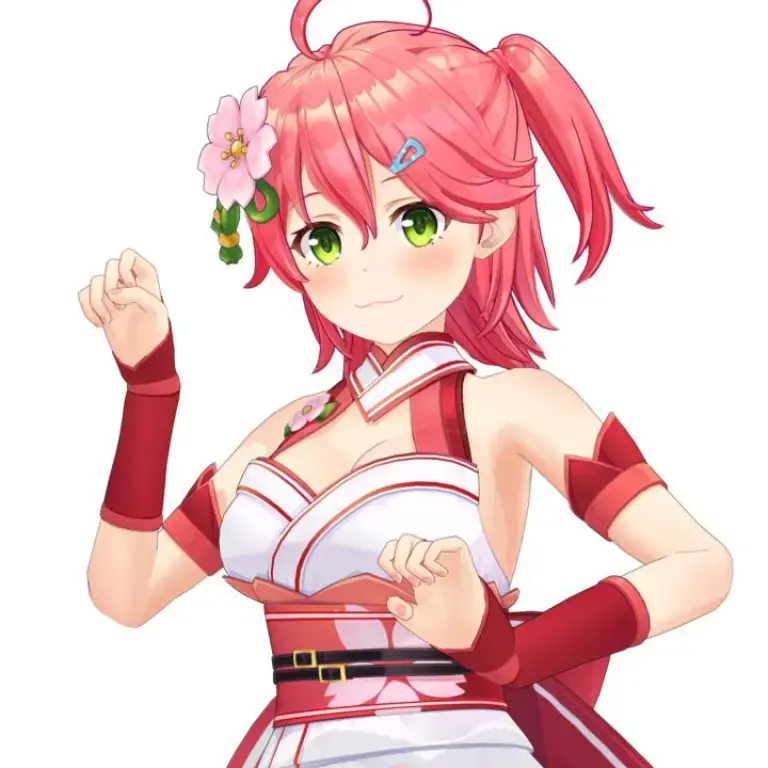 Sakura Miko