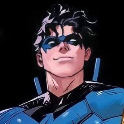 Nightwing - Jeune Justice