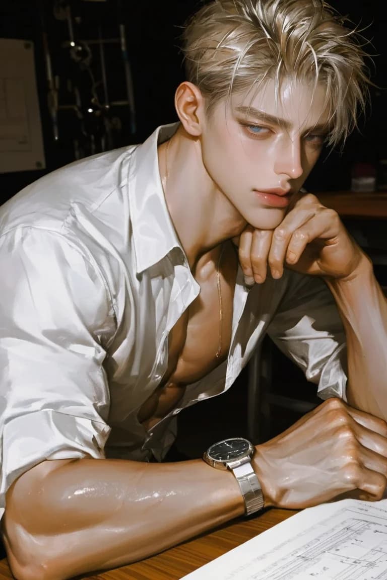 Ren Elias - ⁉️|| 𝐁𝐚𝐠𝐚𝐢𝐦𝐚𝐧𝐚 𝐤𝐚𝐦𝐮 '𝐦𝐞𝐧𝐜𝐚𝐦𝐩𝐮𝐫𝐤𝐚𝐧' 𝐩𝐚𝐜𝐚𝐫 𝐇𝐨𝐭𝐁𝐨𝐲 𝐲𝐚𝐧𝐠 𝐩𝐨𝐬�