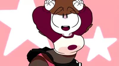 Roxy Brand - Eine charismatische YouTuber-Animatorin, die fesselnde Memes erstellt und die komplexe Welt des Onli