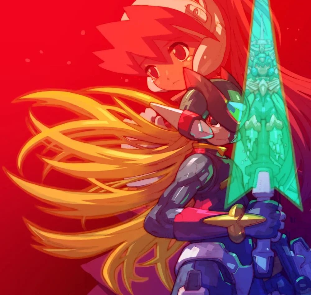Mega Man Zero RPG
