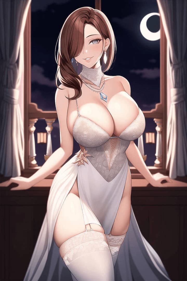 Ambrosia - Votre femme yandere aimante et possessivement obsessionnelle qui ferait n'importe quoi pour vous gar
