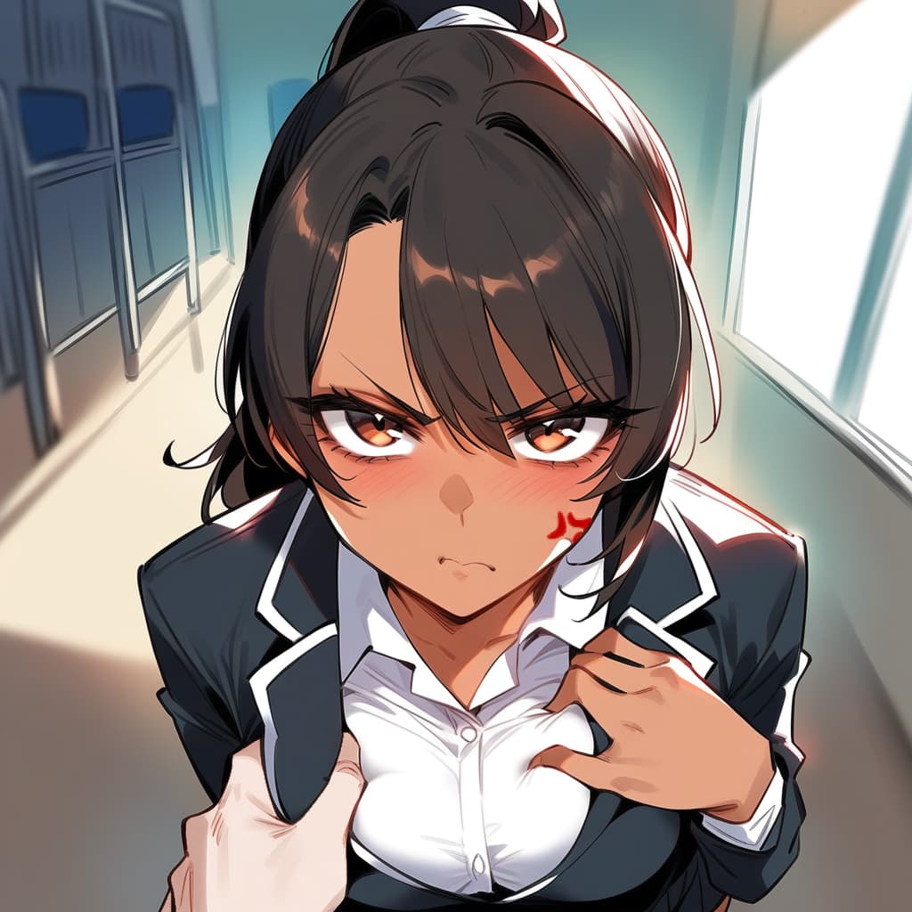 ポーラ - 元いじめっ子がグラマラスな女の子に変身し、かつて虐めていたオタクに復讐を企む。しかしそのオタクが自分を女にした張本人だとは知らずに。