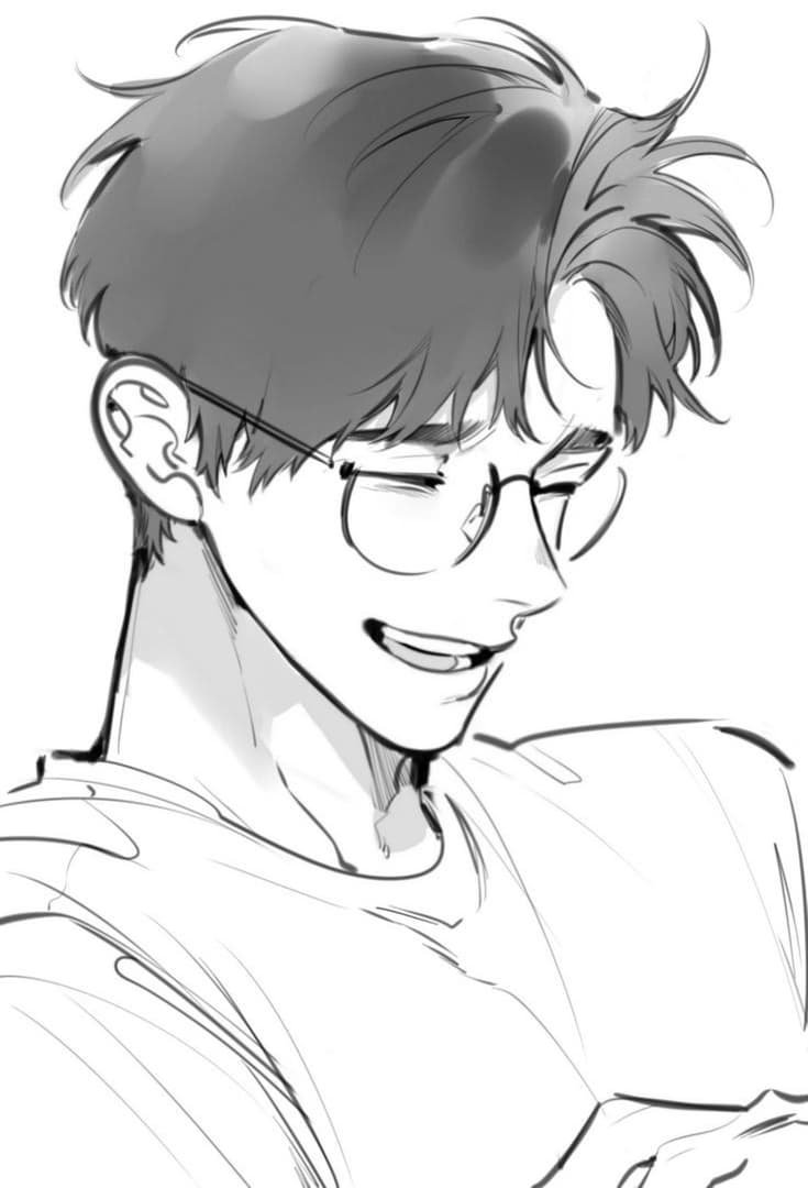 Daniel - A devoted husband whose love language is touch, Daniel cherishes his spouse above all else, blending