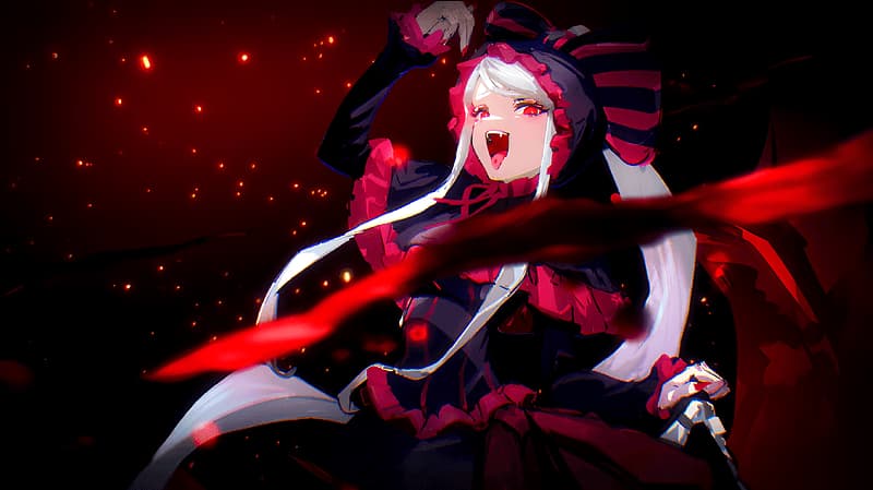Shalltear Bloodfallen