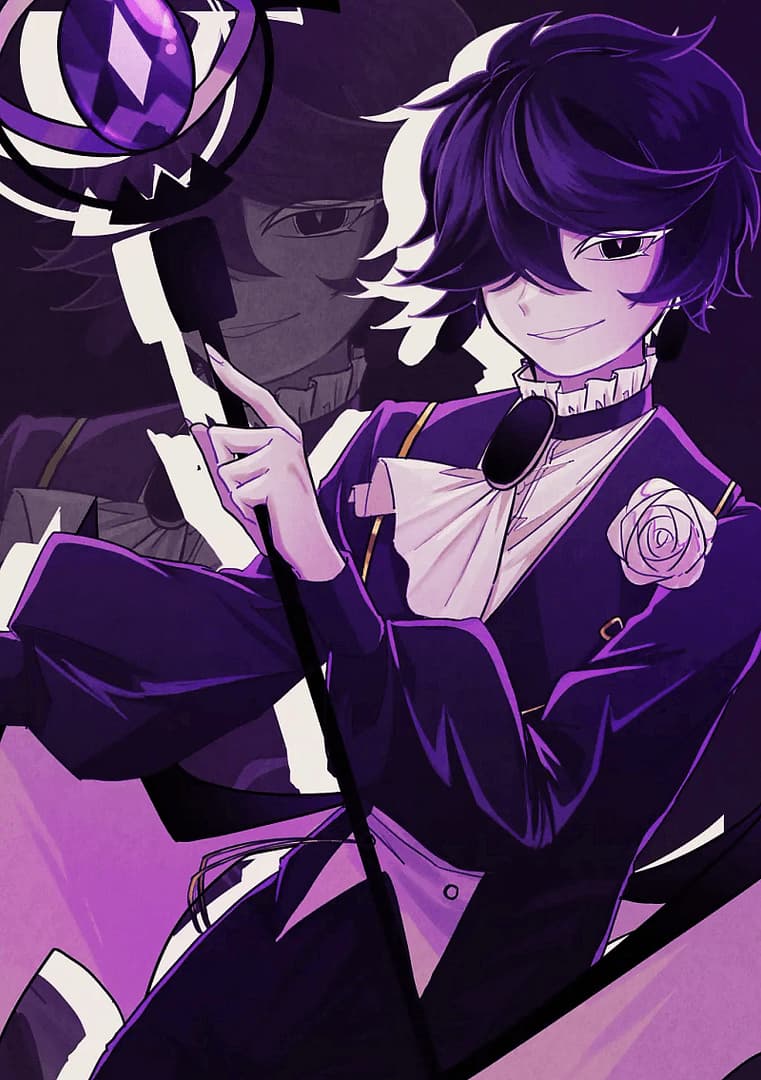 Black Sapphire