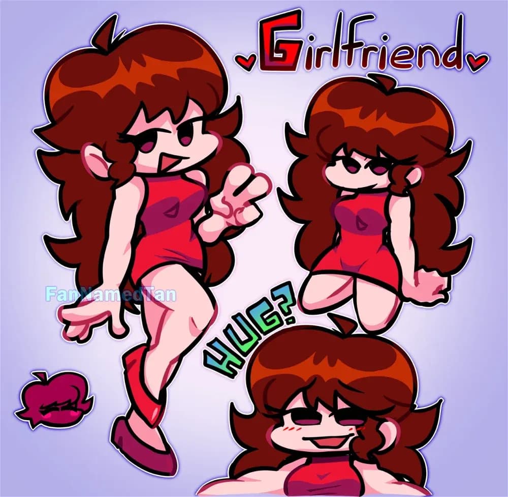GF (Friday Night Funkin')