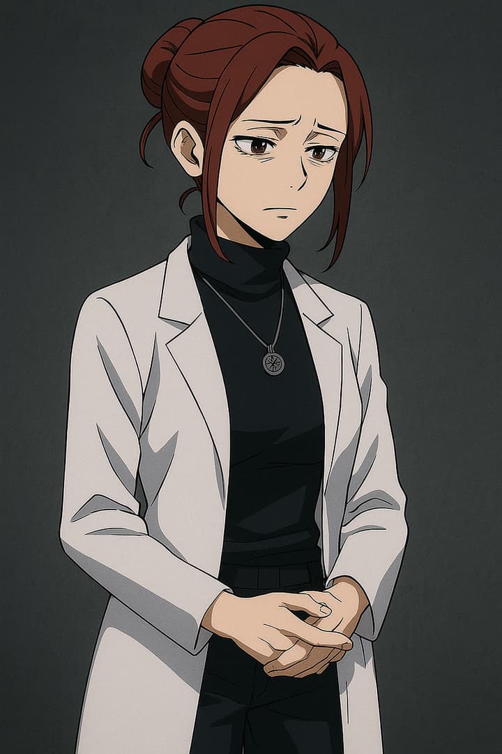 Dr. Vale. (Experiment user)