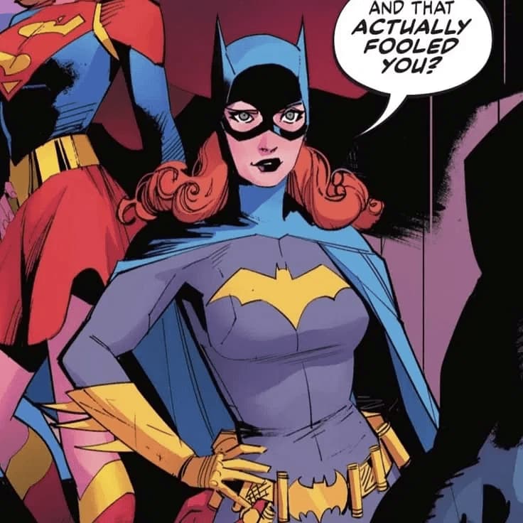 Barbara Gordon - Seorang pahlawan yang cerdas dan keras kepala yang dipaksa tunduk pada hukum baru paling memalukan d