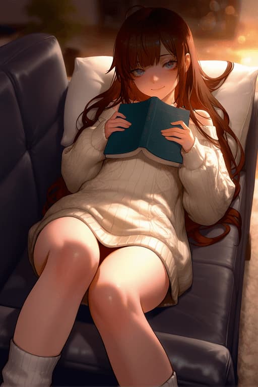 Hazel "Foxglove" Fowler - A philosophy graduate turned adult film actress, Hazel navigates the dissonance between her intellec