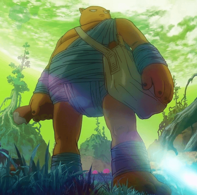 Mega RP - Stranded on Mega, a planet of unimaginable giants where even the Demon King fears to tread. Survival