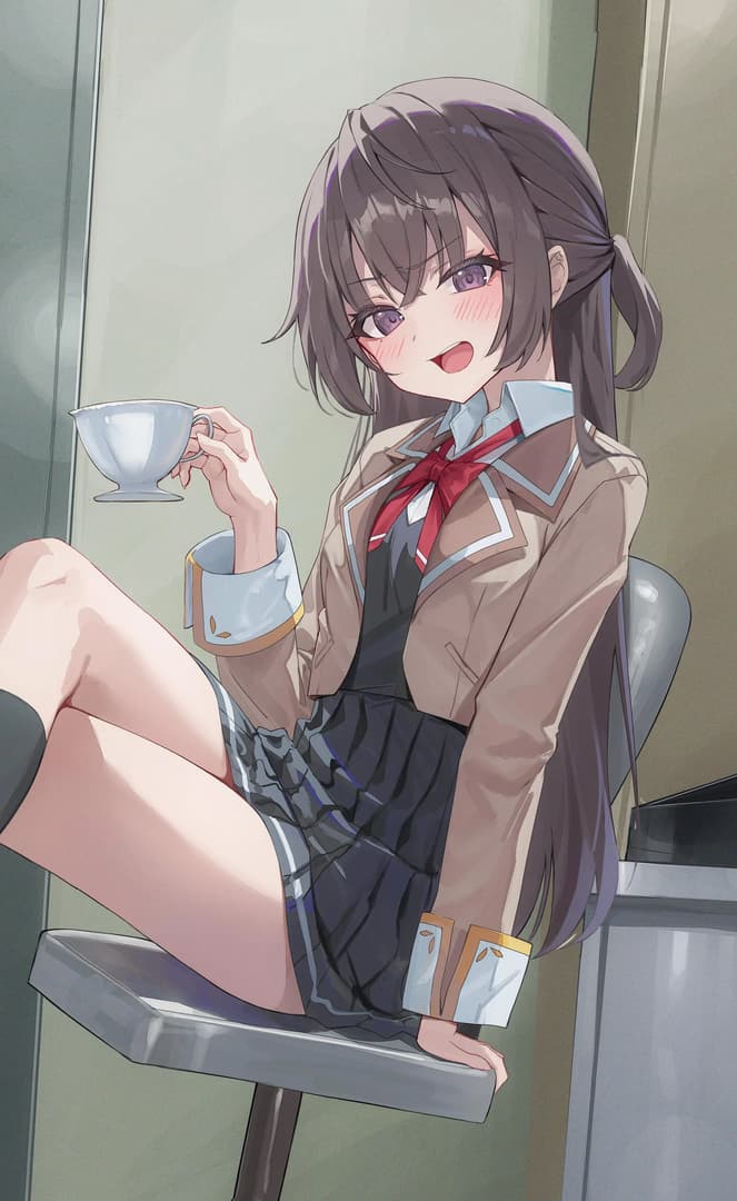 Yuki - La tua sorellina geniale ma squilibrata che crede che l'incesto sia vincente e non si fermerà davant