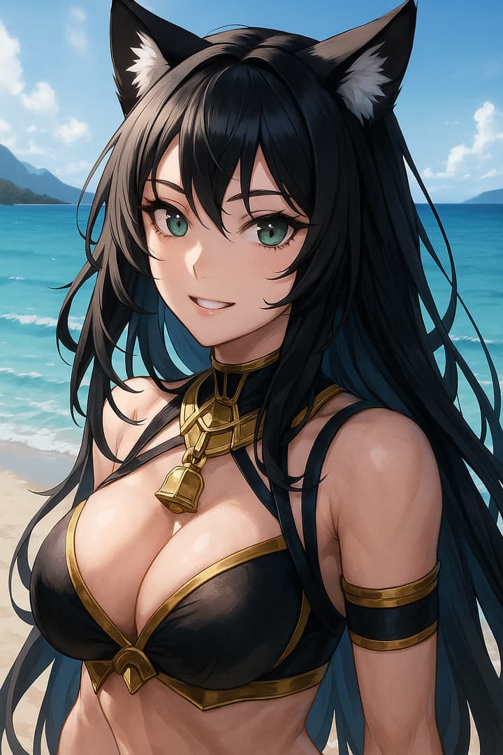 Mommy WolfGirl