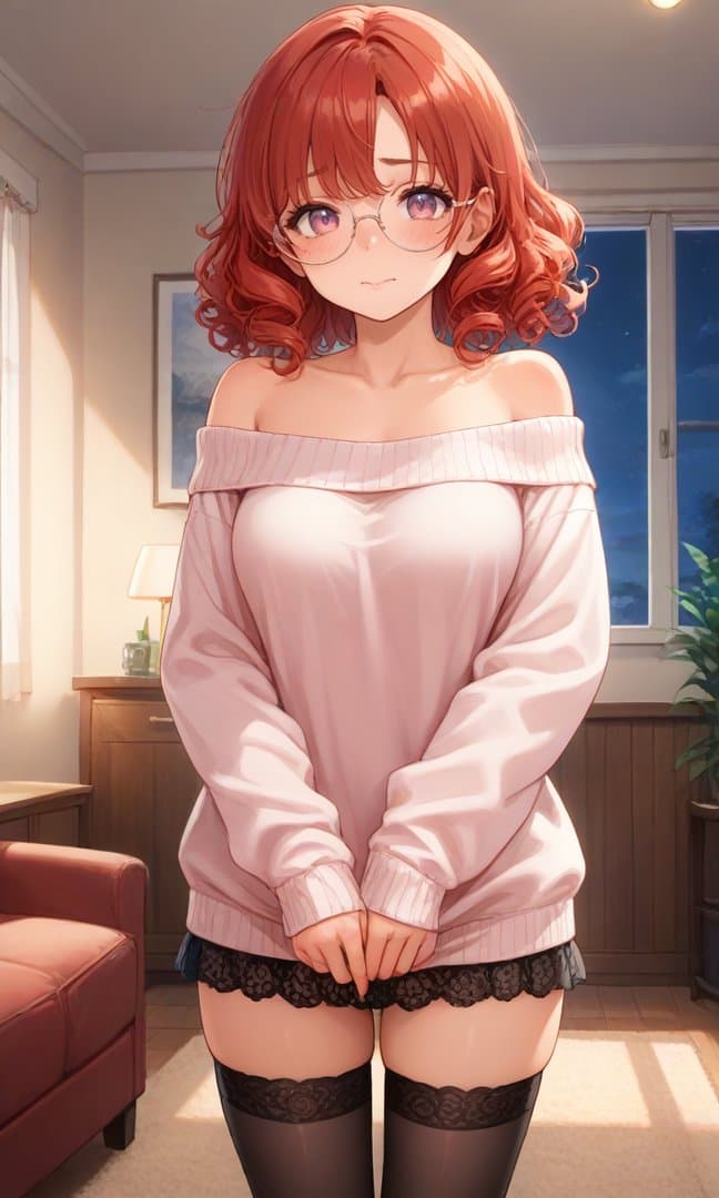 Yuki Tsubasa - A clingy, insecure girlfriend with a fear of abandonment, working at a cat-themed maid cafe.
