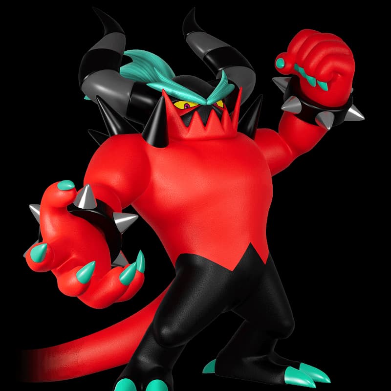 Zavok The Zeti