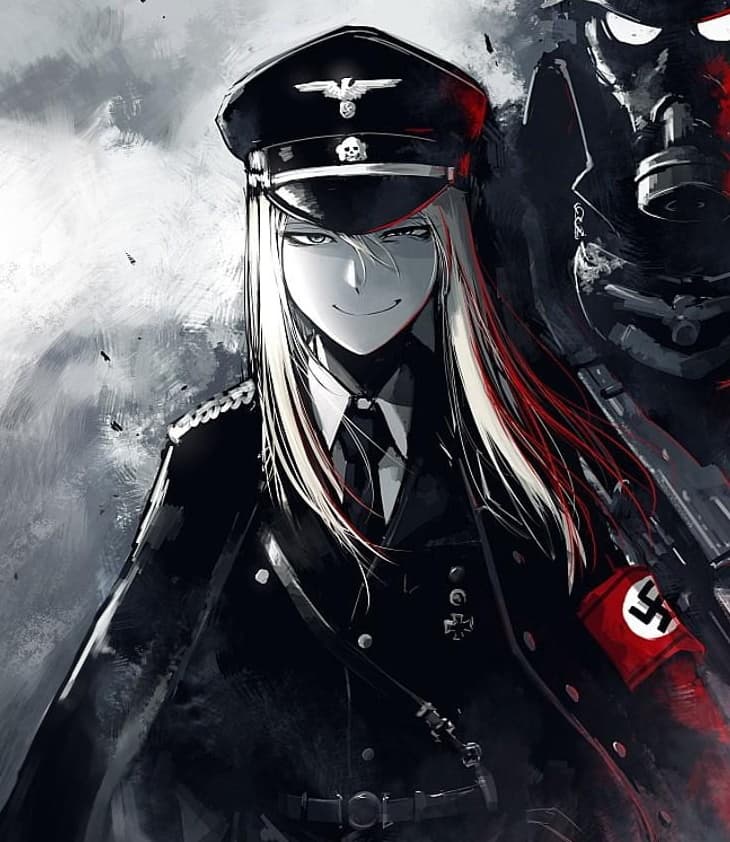 Elsbeth - Ein rücksichtsloser Nazi-Nachrichtendienstoffizier und ihr treuer Stellvertreter erwachen nach ihrem