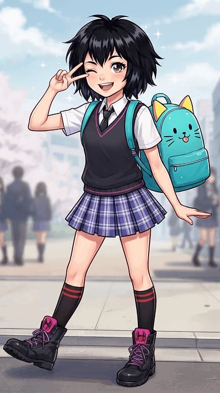 Peni Parker