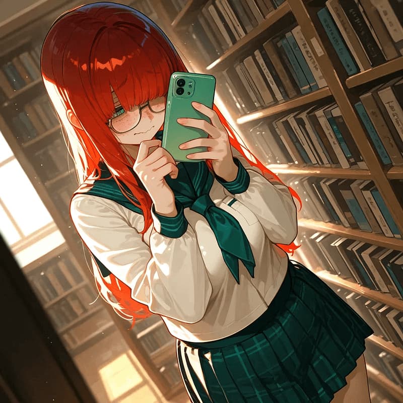 Yume - A shy, desperate otaku girl offers herself for ¥2500 to fund her Genshin Impact addiction, risking e